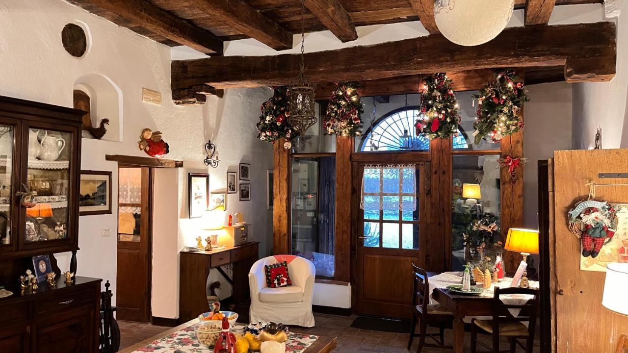 Agriturismo La Cascinetta 피에베디첸토 외부 사진