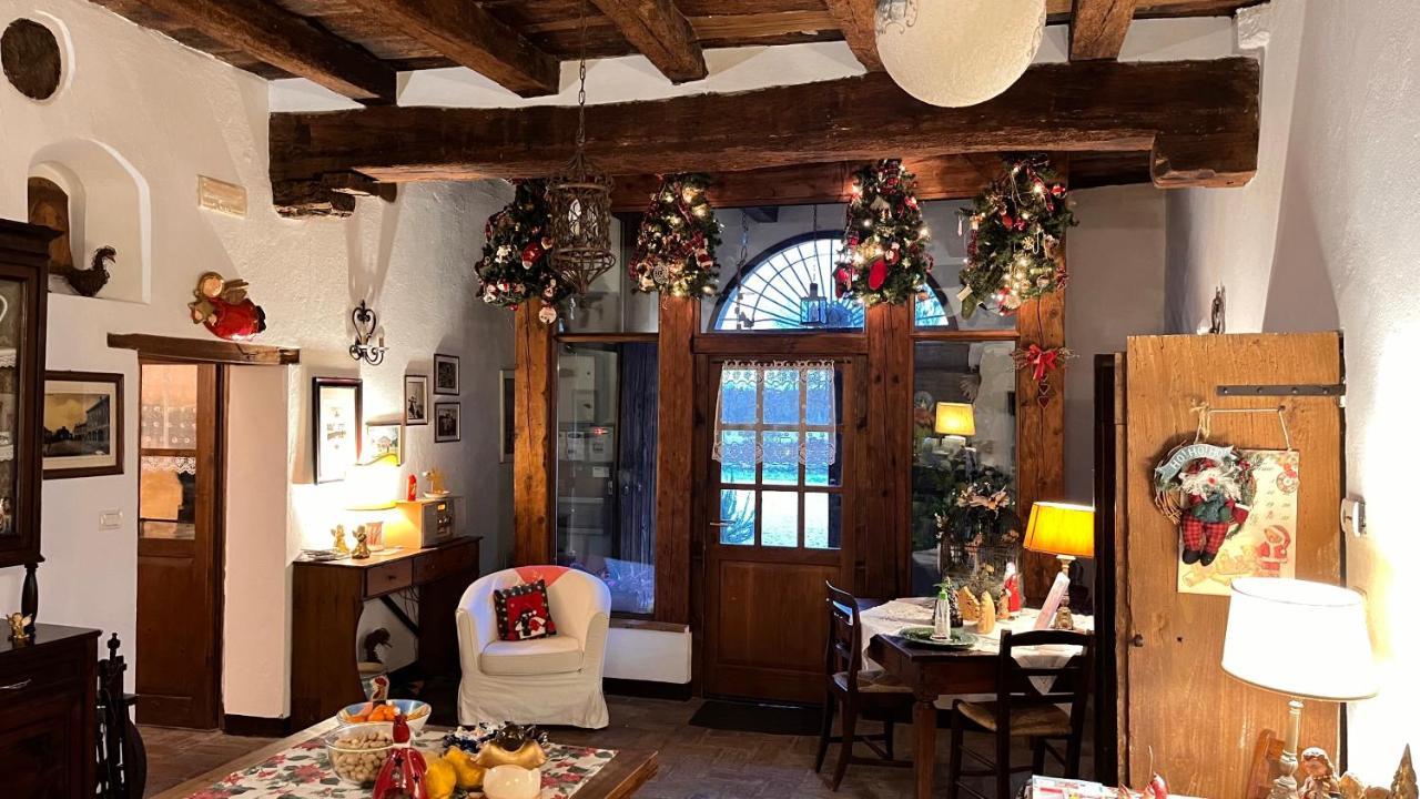 Agriturismo La Cascinetta 피에베디첸토 외부 사진