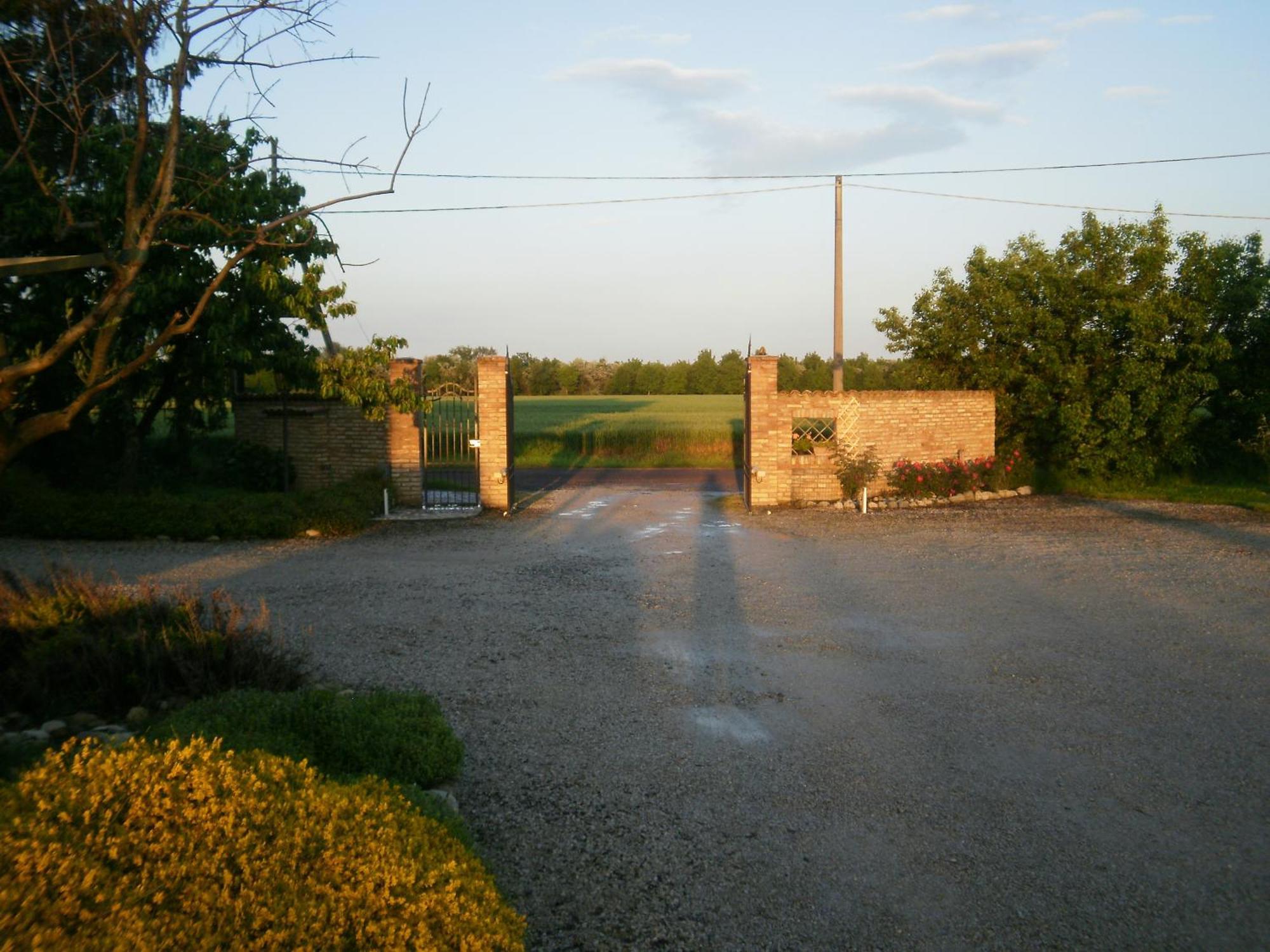 Agriturismo La Cascinetta 피에베디첸토 외부 사진