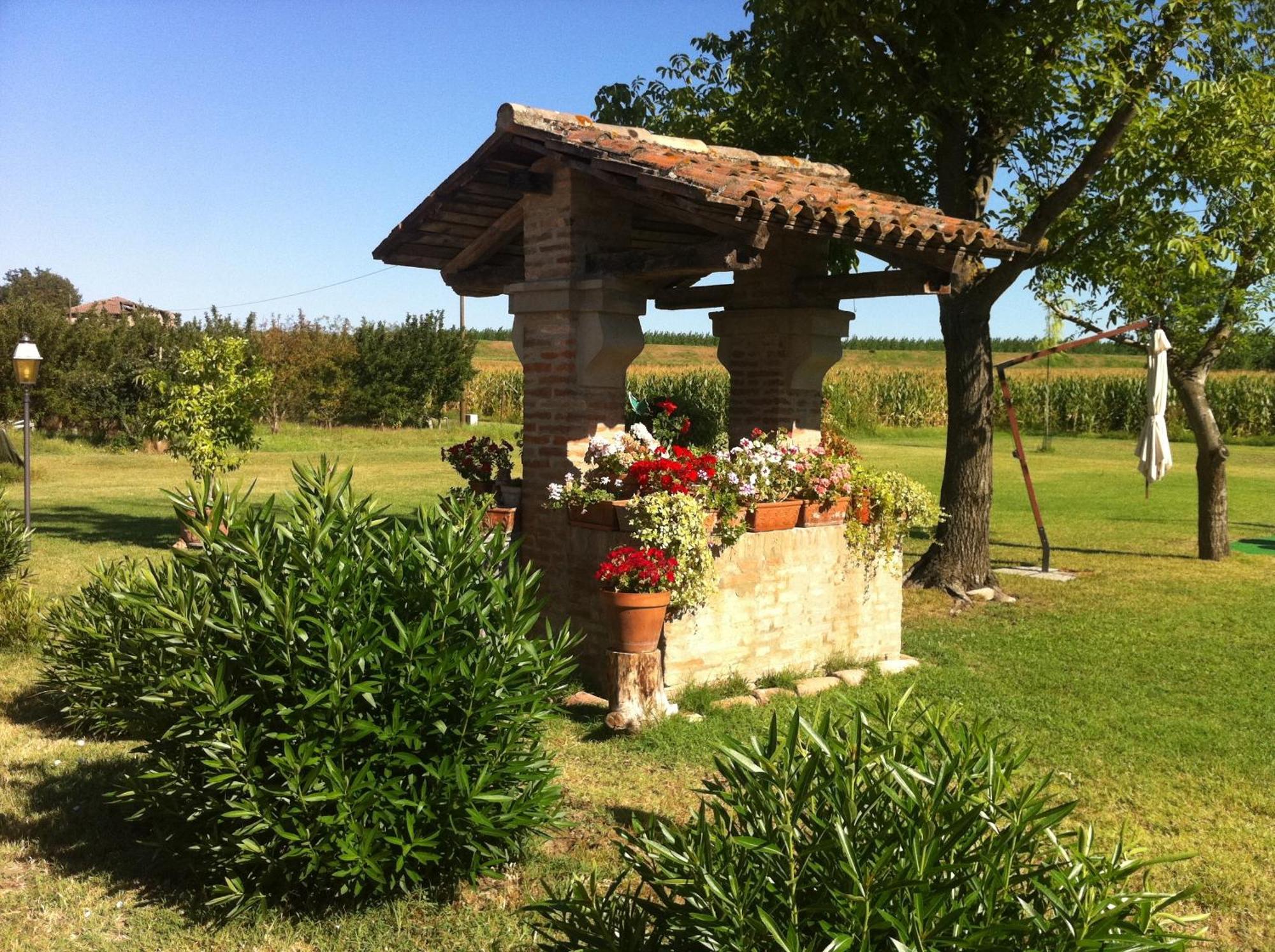 Agriturismo La Cascinetta 피에베디첸토 외부 사진