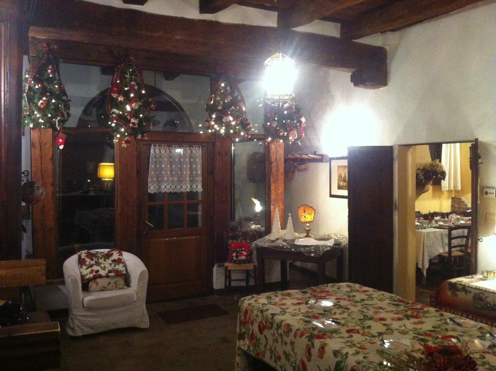 Agriturismo La Cascinetta 피에베디첸토 외부 사진