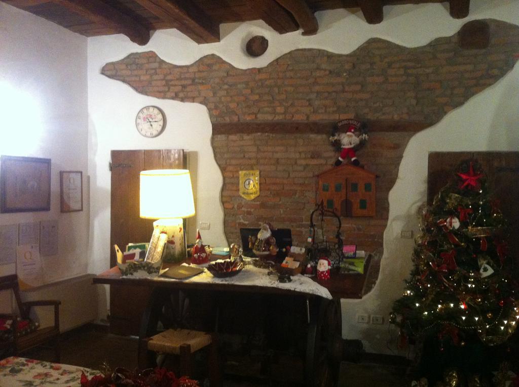 Agriturismo La Cascinetta 피에베디첸토 외부 사진