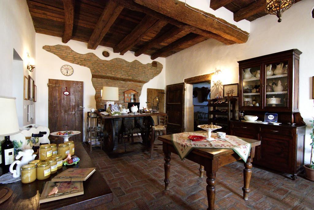 Agriturismo La Cascinetta 피에베디첸토 외부 사진