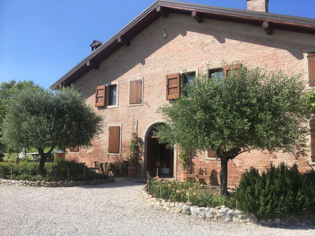 Agriturismo La Cascinetta 피에베디첸토 외부 사진