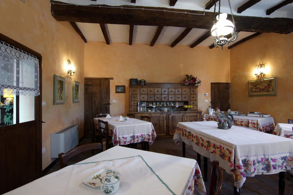 Agriturismo La Cascinetta 피에베디첸토 외부 사진