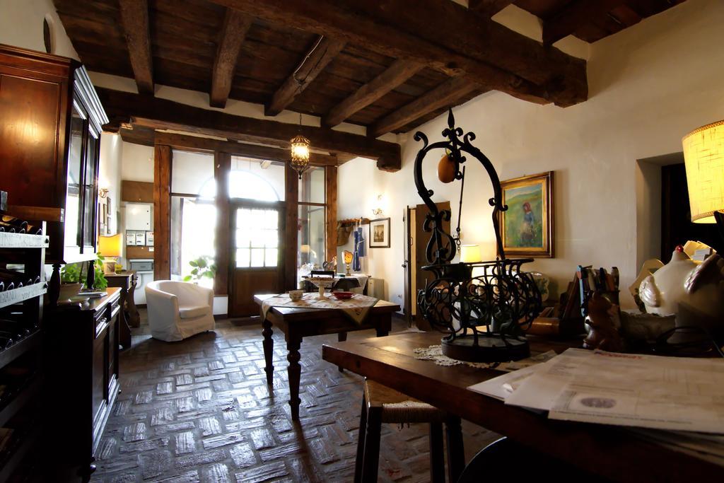 Agriturismo La Cascinetta 피에베디첸토 외부 사진
