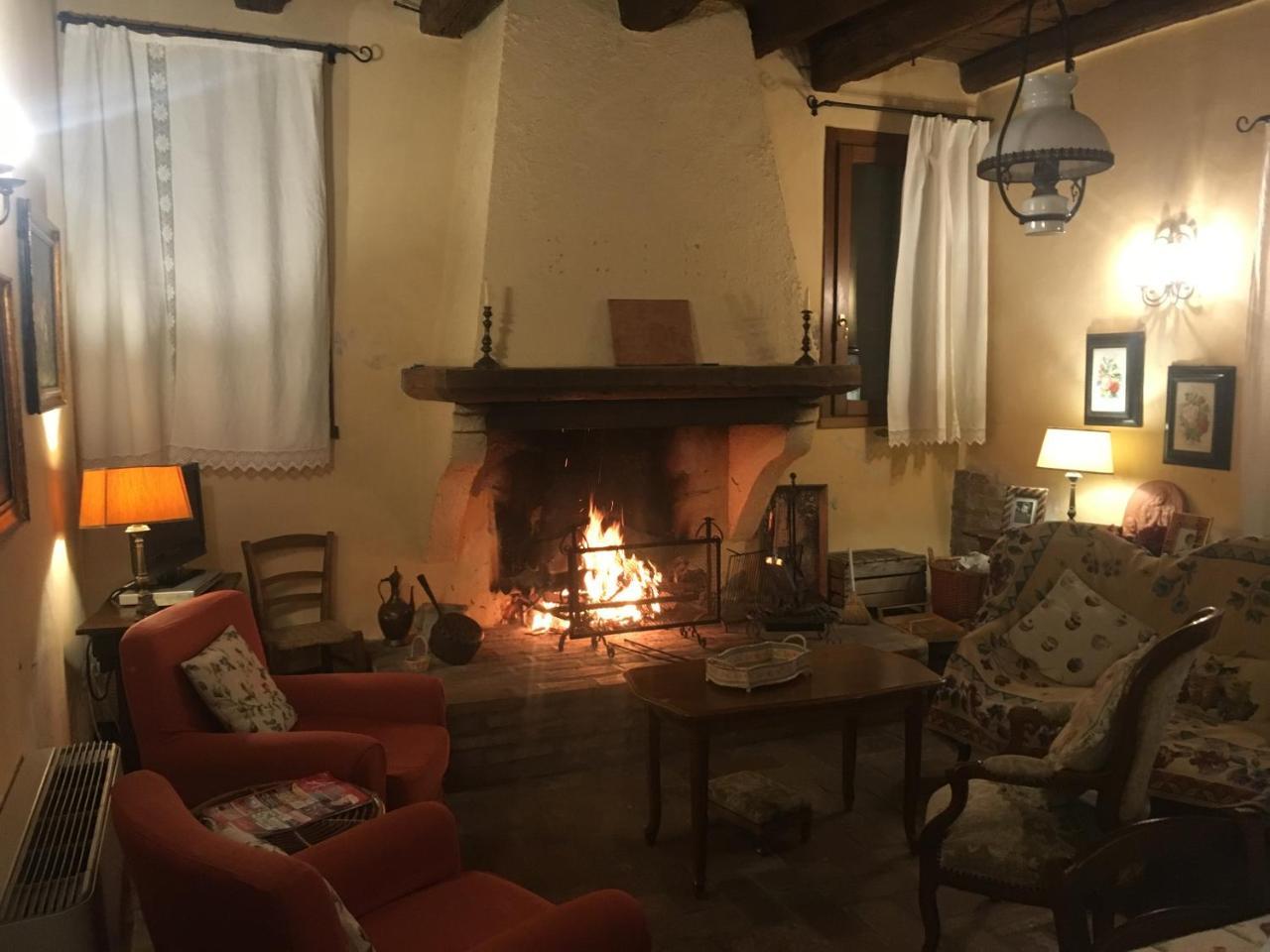 Agriturismo La Cascinetta 피에베디첸토 외부 사진