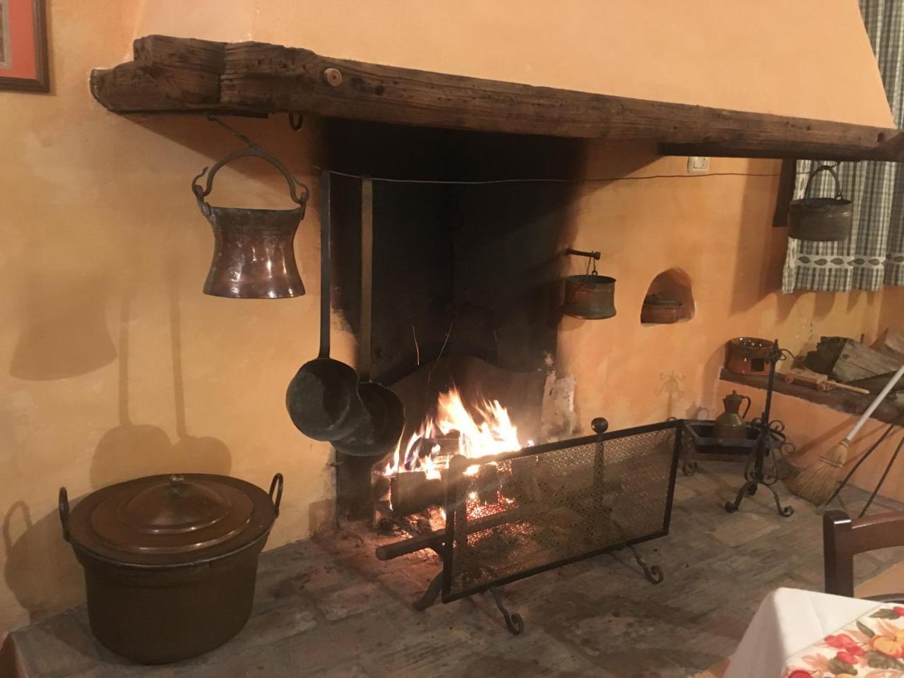 Agriturismo La Cascinetta 피에베디첸토 외부 사진