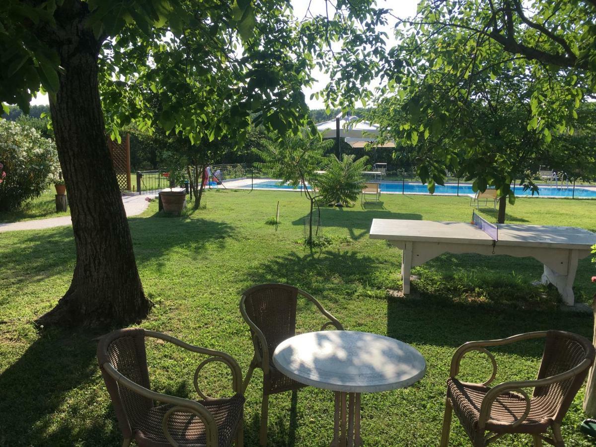Agriturismo La Cascinetta 피에베디첸토 외부 사진