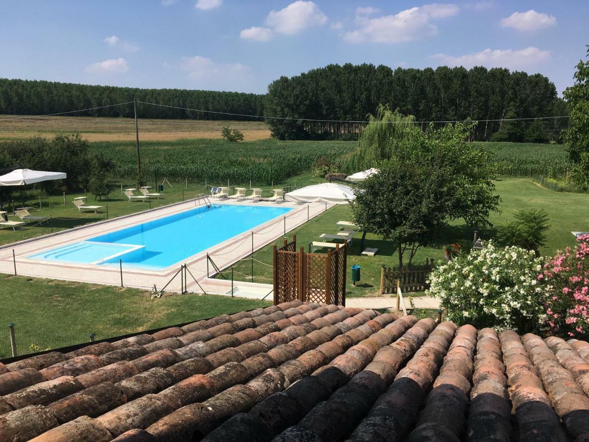 Agriturismo La Cascinetta 피에베디첸토 외부 사진