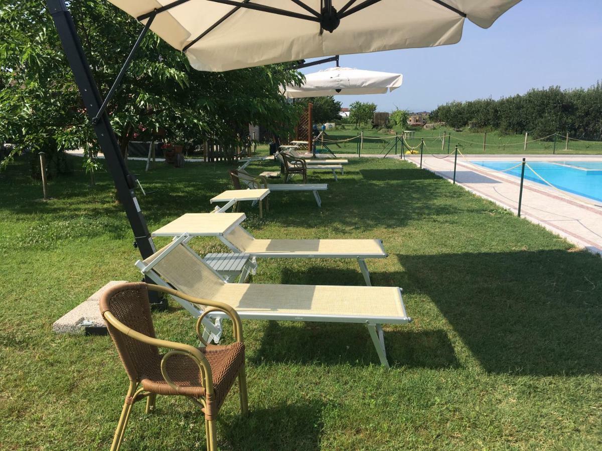 Agriturismo La Cascinetta 피에베디첸토 외부 사진