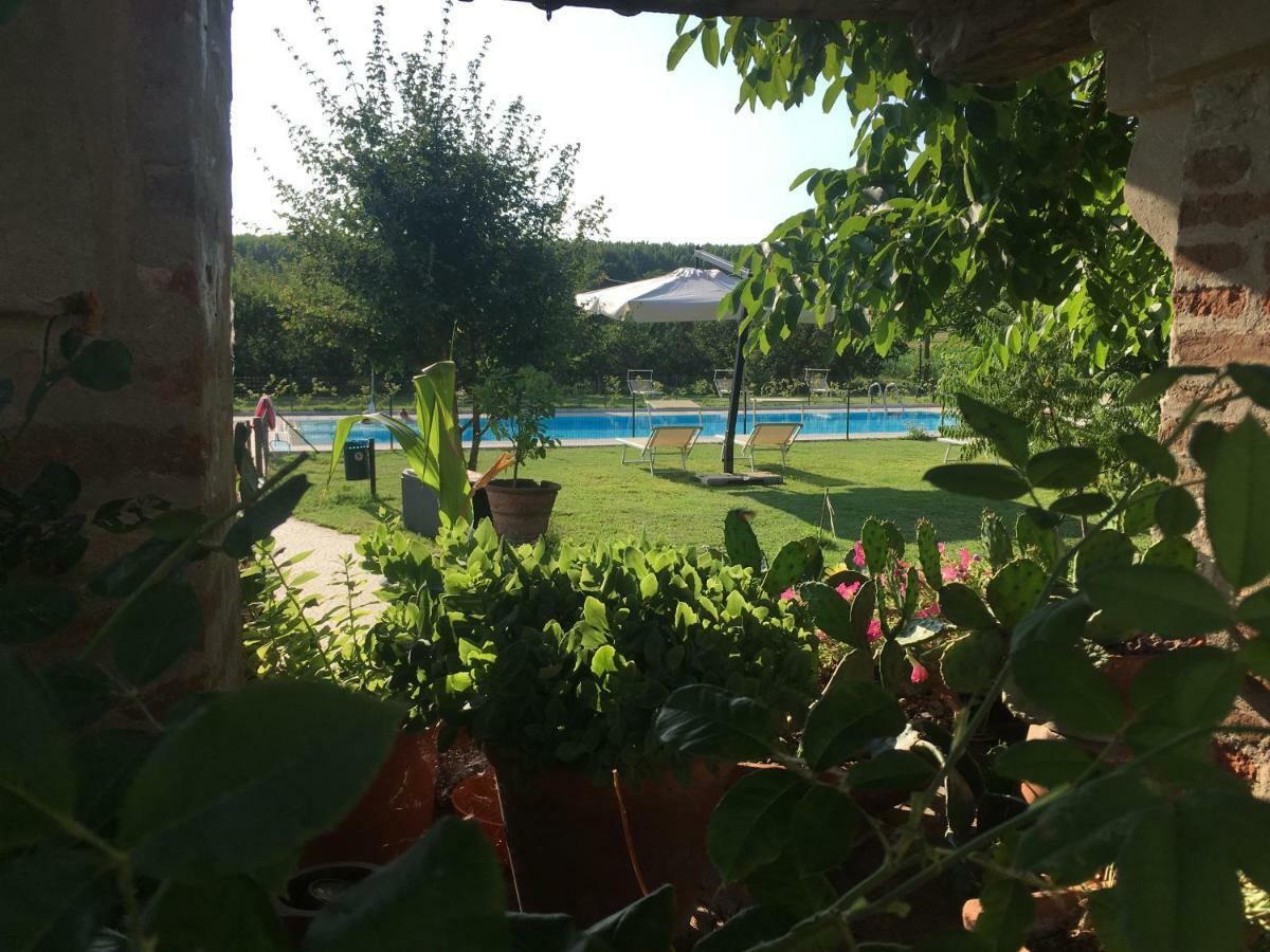 Agriturismo La Cascinetta 피에베디첸토 외부 사진