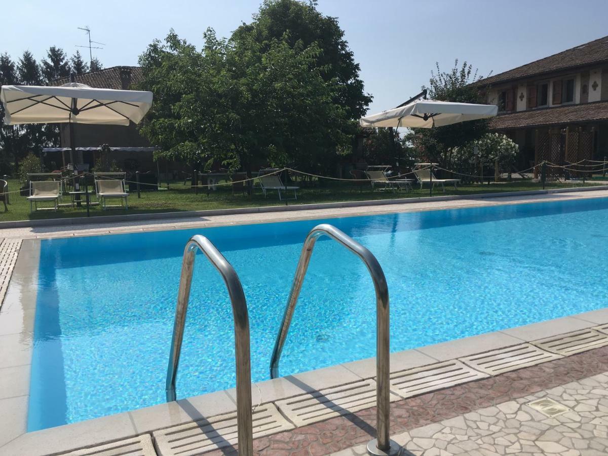 Agriturismo La Cascinetta 피에베디첸토 외부 사진